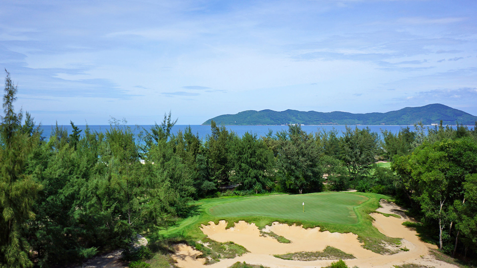 Nexus Golf Resort Karambunai, Sabah - Book Golf Holidays, Flights & Breaks