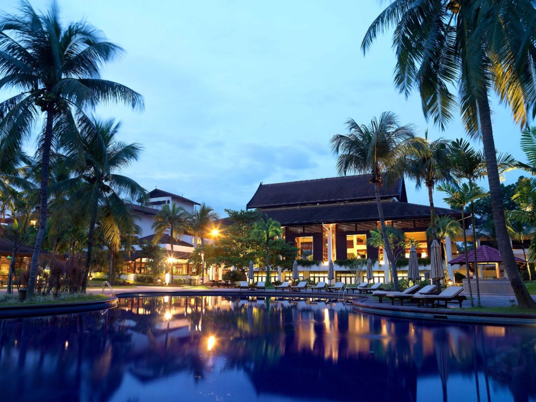 The Saujana Hotel Kuala Lumpur Book Golf Holidays Flights Breaks