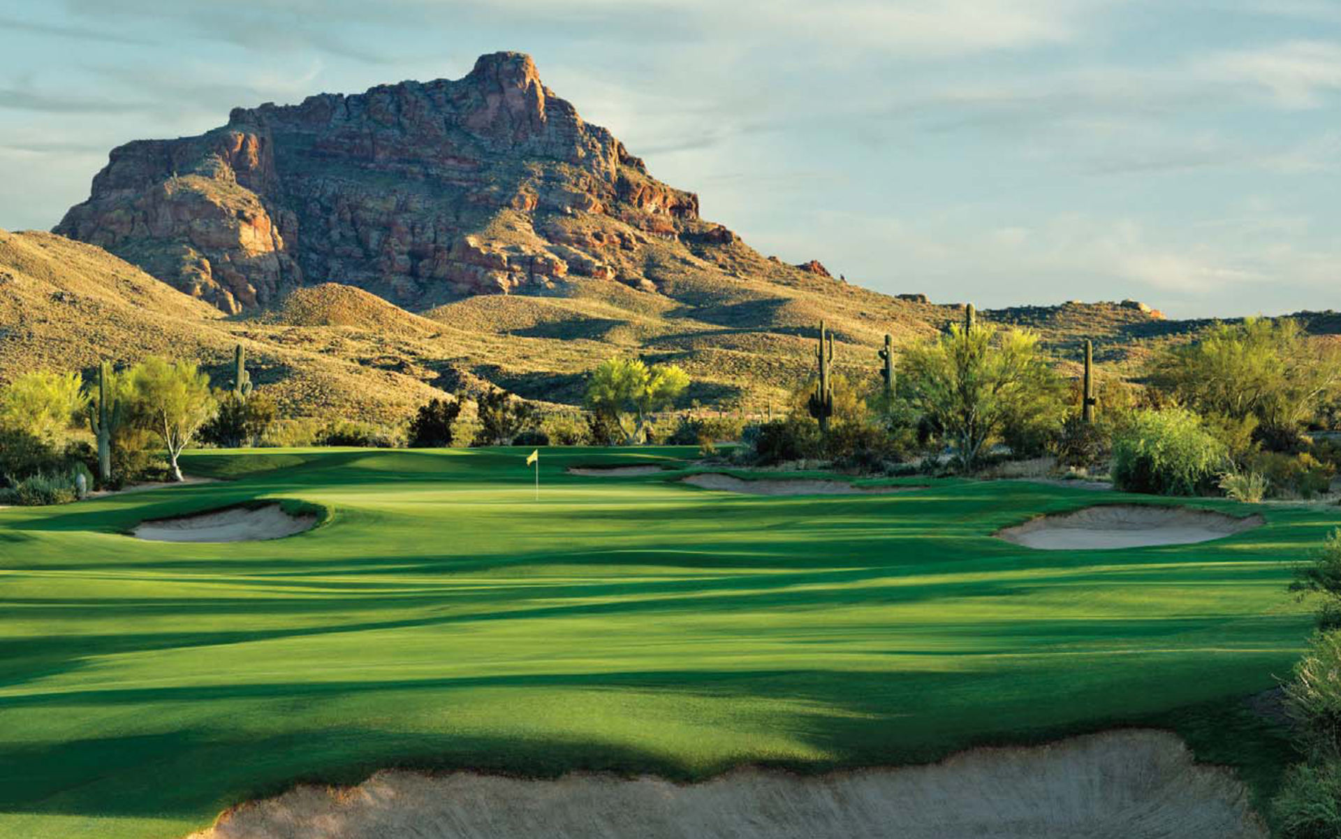 We-Ko-Pa Cholla, Arizona - Book Golf Holidays, Flights &amp; Breaks