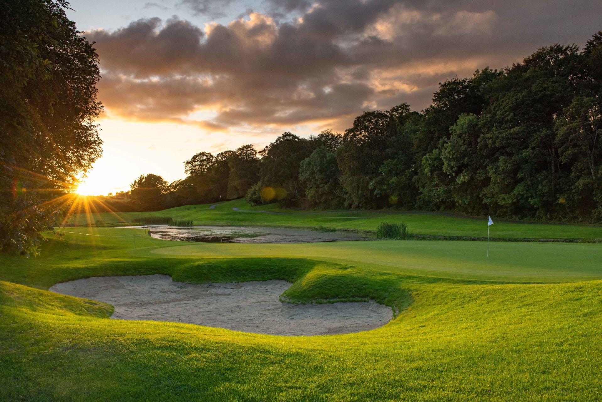 Mount Juliet, South East & Waterford - Book Golf Breaks & Holidays