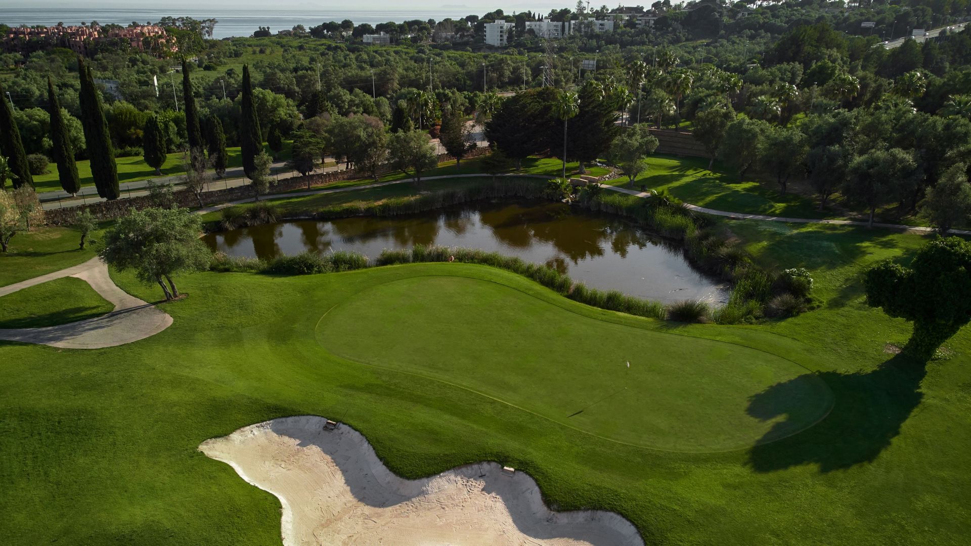 Marbella Golf Club, Spain - Book Golf Holidays & Breaks