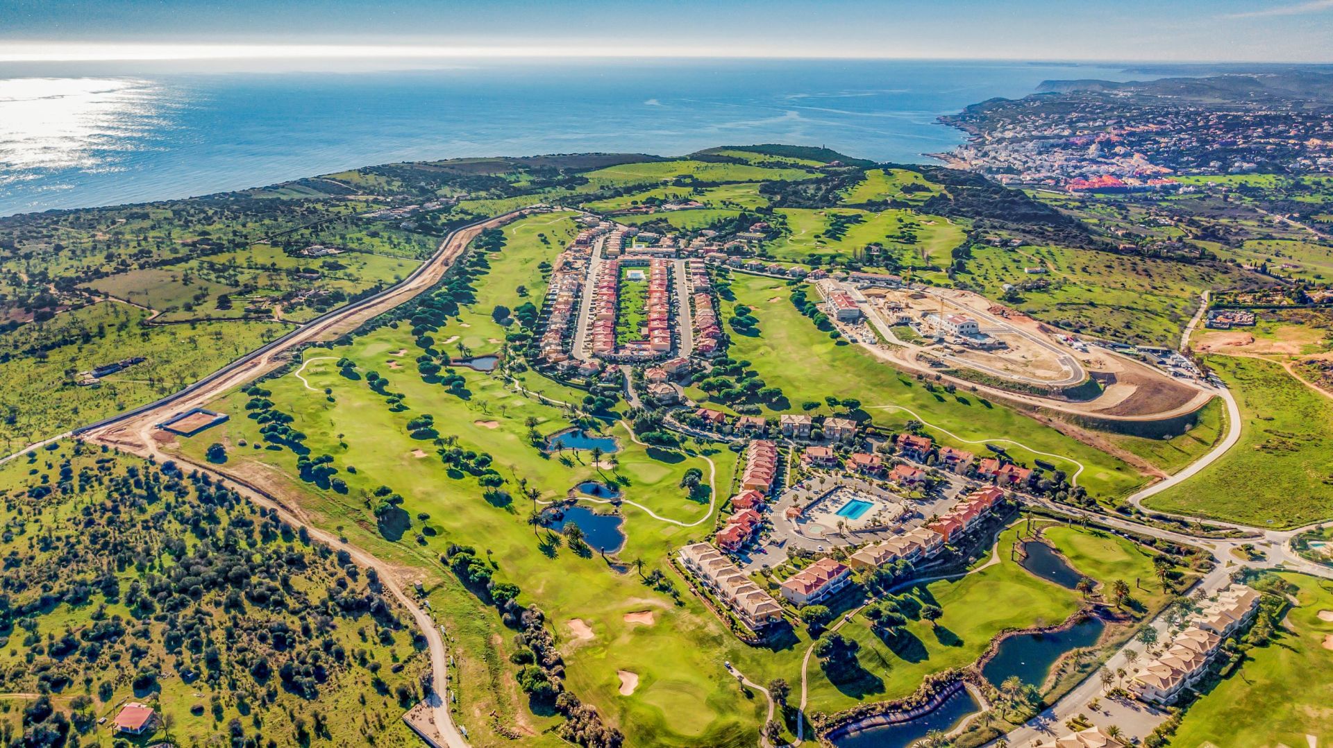 enkel grænseflade Berolige Boavista Golf Resort, Algarve - Book Golf Holidays & Breaks
