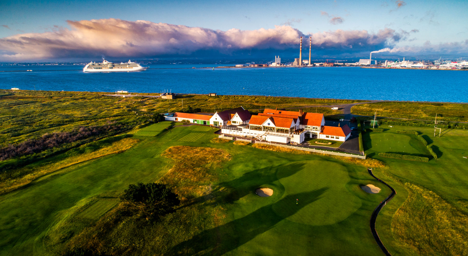 Royal Dublin Golf Club, Dublin - Book Golf Breaks & Holidays