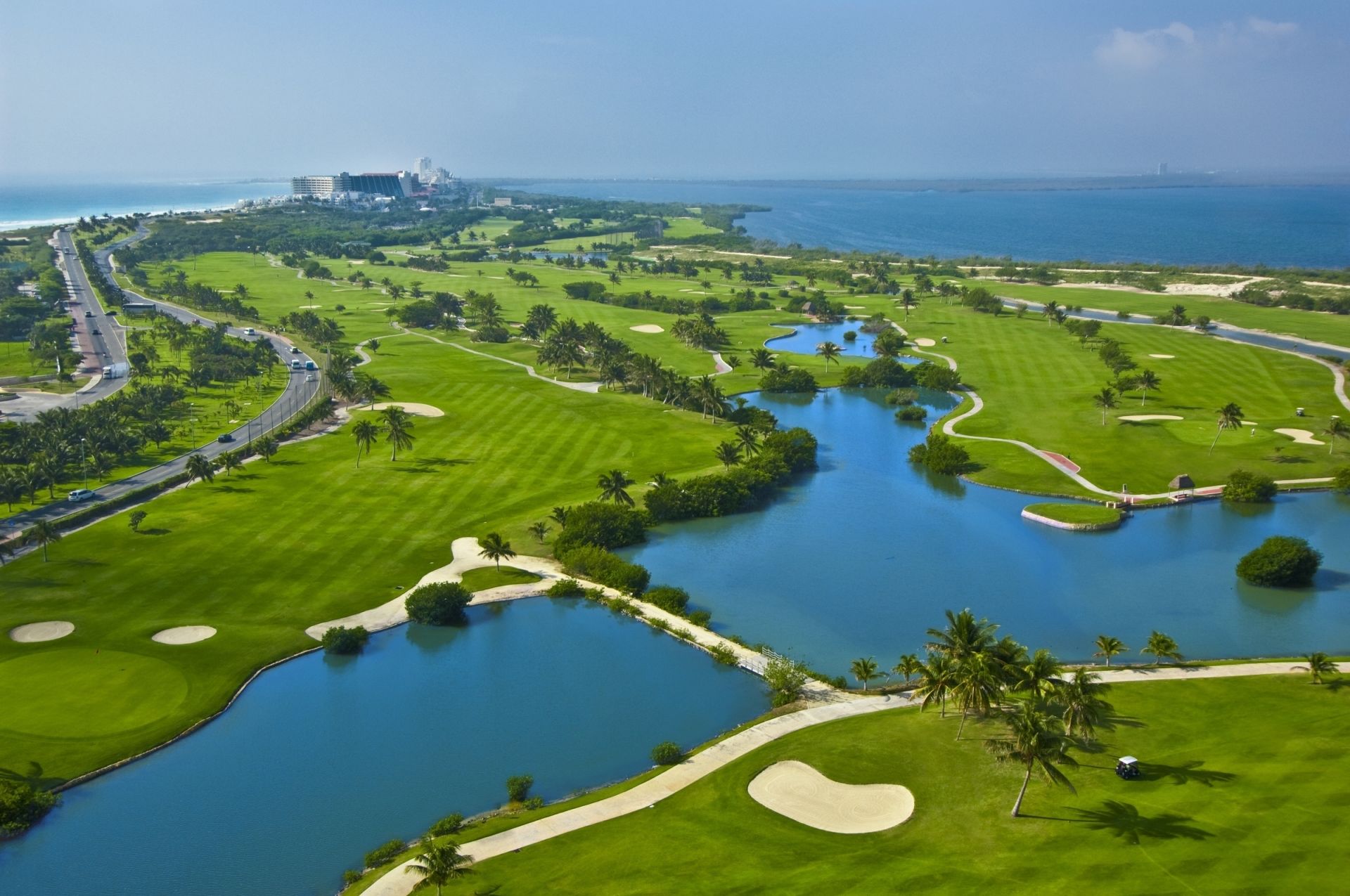 Iberostar Cancun Golf Club - Mexico | Book Golf Holidays & Deals