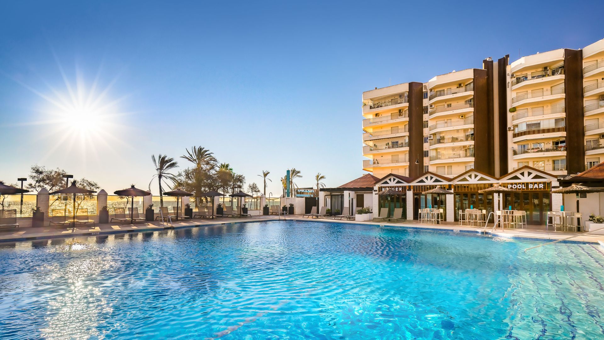 Occidental Fuengirola, Costa Del Sol - Book Golf Holidays & Breaks