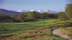 Boat Of Garten Golf Club