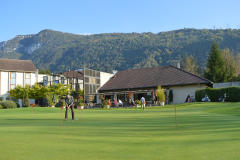 Golf Hotel Grenoble Charmeil