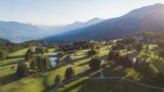 Golf Club Crans-sur-Sierre