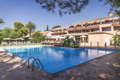 Najeti Golf Hotel De Valescure