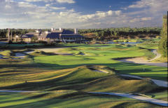 Barefoot Golf Resort