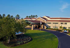 Auburn Marriott Opelika Hotel at Grand National