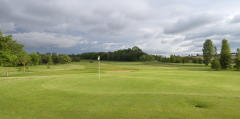 Golf Blue Green Quetigny Grand Dijon
