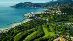 Old Course Golf Cannes Mandelieu