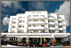 The Cumberland Hotel