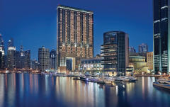 JW Marriott Hotel Marina