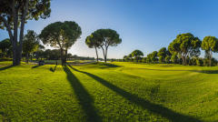 New Course, Gloria Resort