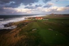 Bamburgh Castle Golf Club