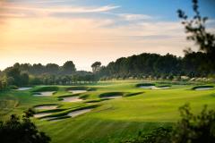 Real Club De Golf El Prat Barcelona