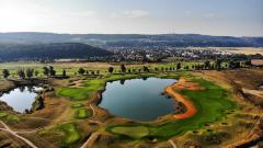 Zbraslav Course at Prague City Golf Club