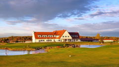 Vinor Course at Prague City Golf Club