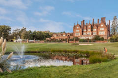 Dunston Hall Hotel, Spa & Golf Resort