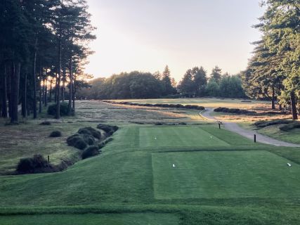 Image of Sunningdale Golf Club