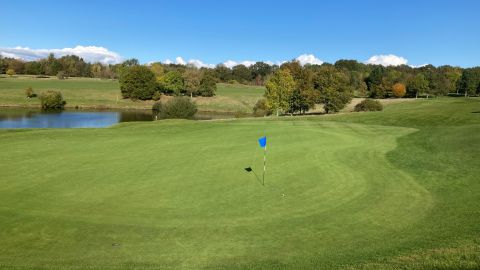 Image of Donnington Grove Hotel & Golf Club