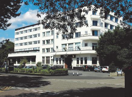 Image of The Mercure Bournemouth