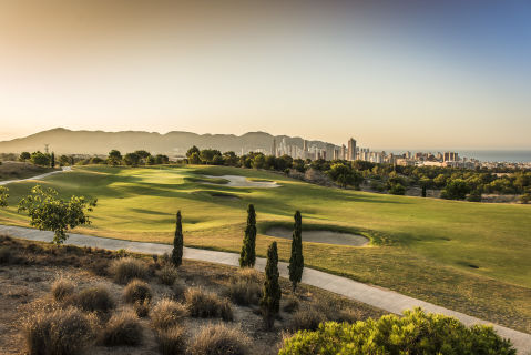 Image of Melia Villaitana Golf Resort