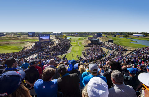 Image of Le Golf National