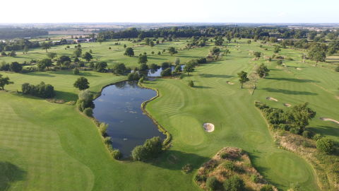 Image of Whittlebury Park