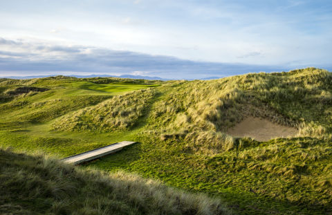 Image of Machrihanish Dunes Golf Club