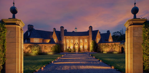 Greywalls Country House Hotel