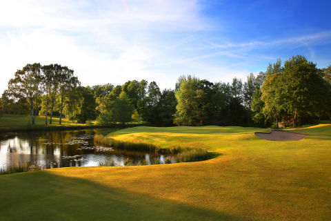 Image of Little Aston Golf Club