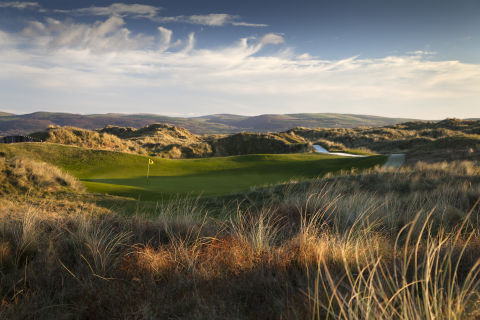 Image of Aberdovey Golf Club