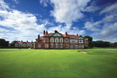 Image of Royal Lytham & St Annes Golf Club