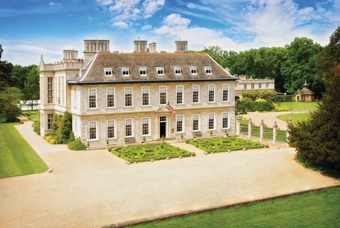 Image of Stapleford Park