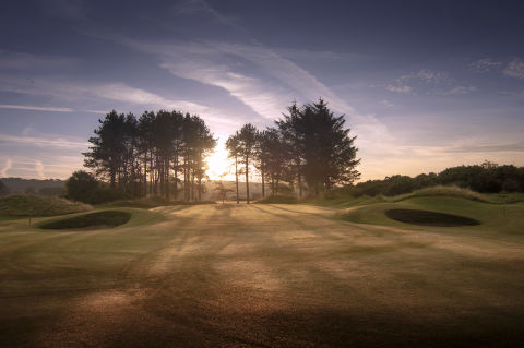 Image of Kilmarnock Barassie Golf Club