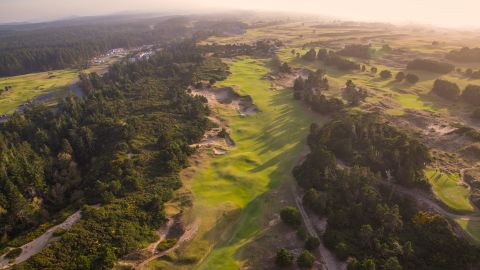 Image of Bandon Dunes Golf Resort