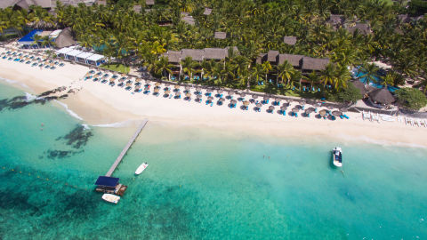 Image of Constance Belle Mare Plage