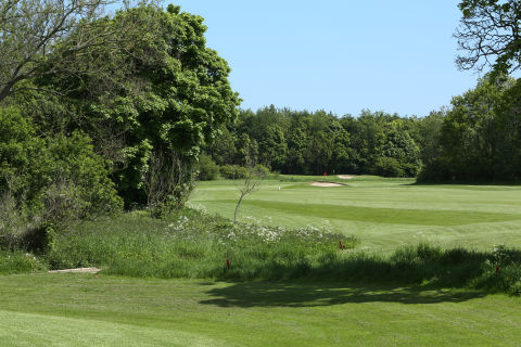 The George Washington Hotel Golf and Spa, Newcastle