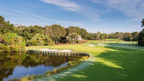 Image of Turtle Point, Kiawah Island