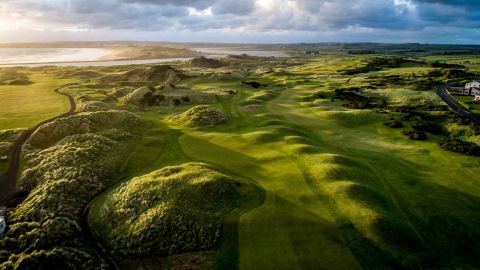Image of Castlerock Golf Club