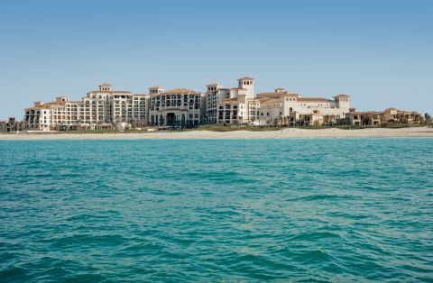 The St Regis Saadiyat Island Resort