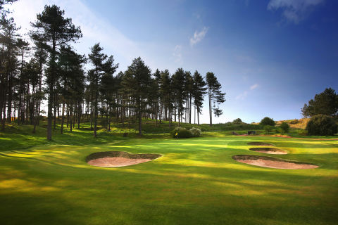 Image of Hillside Golf Club