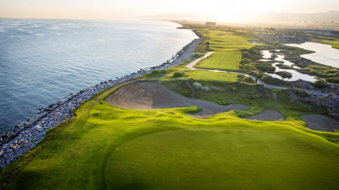 Image of Al Mouj Golf Club