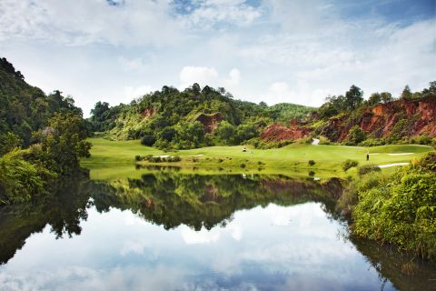 Red Mountain Golf Course
