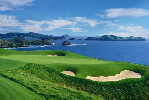 Kauri Cliffs