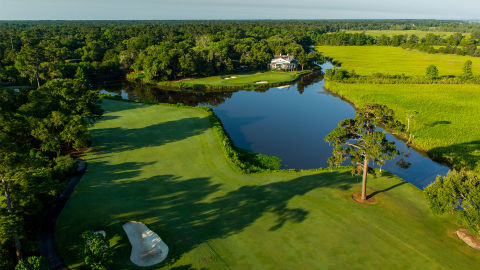 Caledonia Golf Club & Fish Club