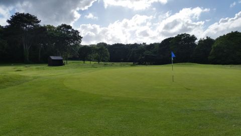 Image of Queens Park Golf Course